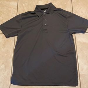 Gray Ben Hogan Performance Polo Adult Small